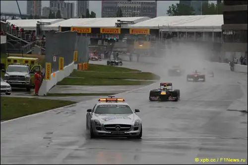 Формула 1:Машина безопасности: десятилетие в цифрах