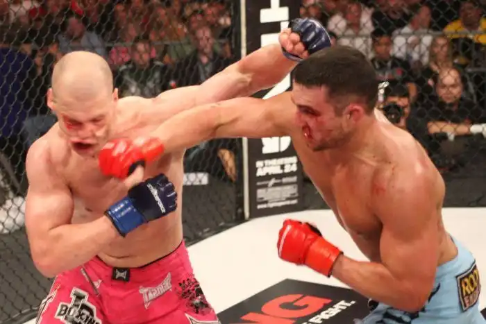 Точный боксерский удар