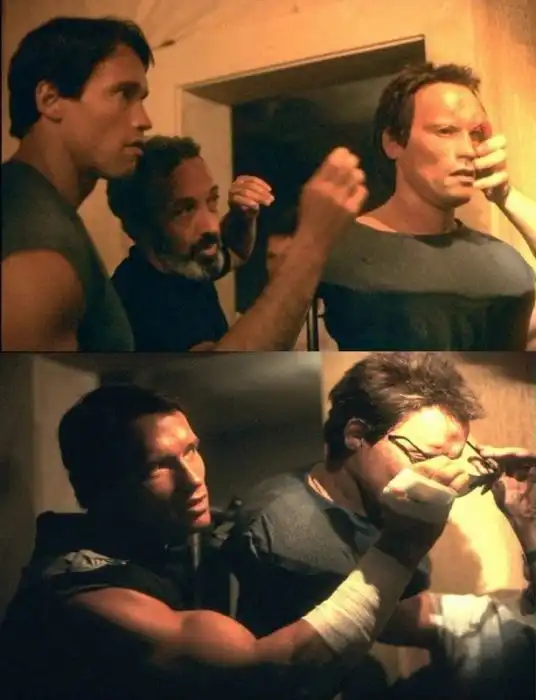 За кулисами. Часть 2