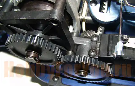 Р/у модели авто. Масштаб 1:5