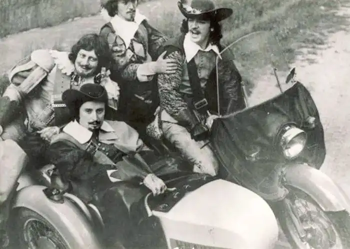 За кулисами. Часть 2