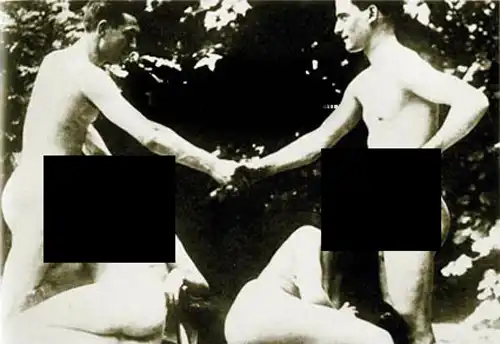 Вот что значит мужская солидарность