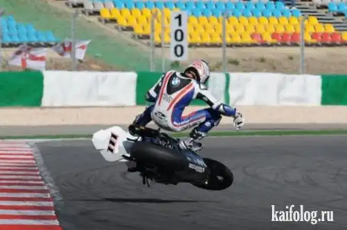 Падения (40 фото)