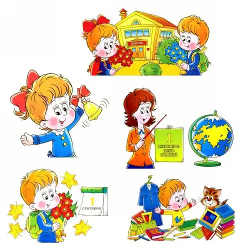 Забавные случаи в школе:)