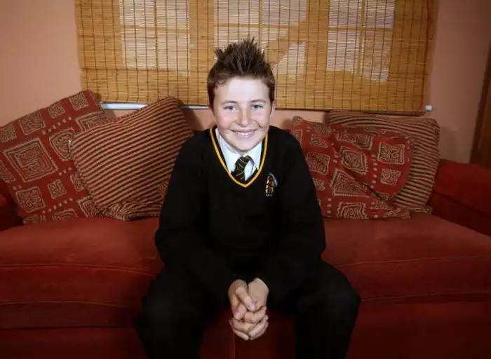 12-летний школьник стал королевой трансвеститов