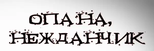 Нежданчик Нежданчиковский