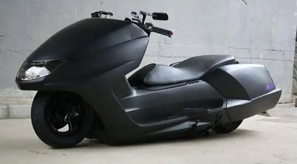 Мотоциклы из Японии (30 фото)