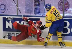 Хоккеист «Локомотива» Александр Галимов борется за жизнь