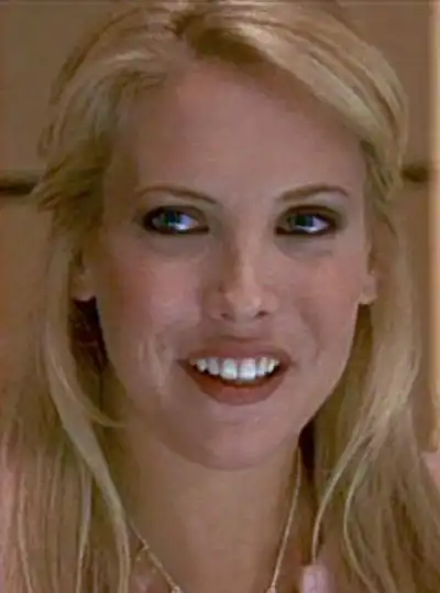 Ужасающий грим