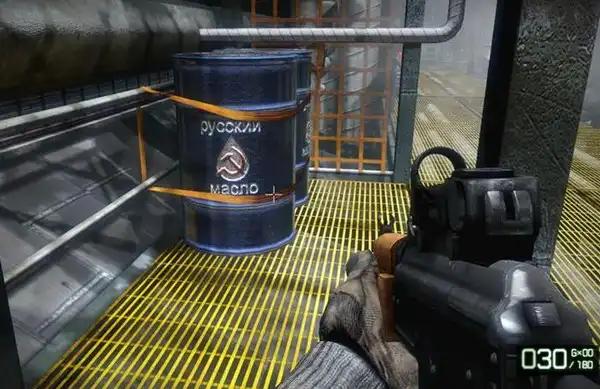 Battlefield Bad Company 2... Просто пипец