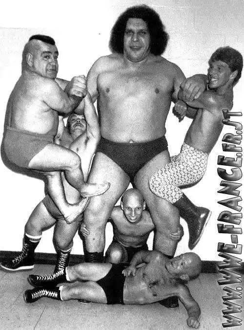 Андре Гигант