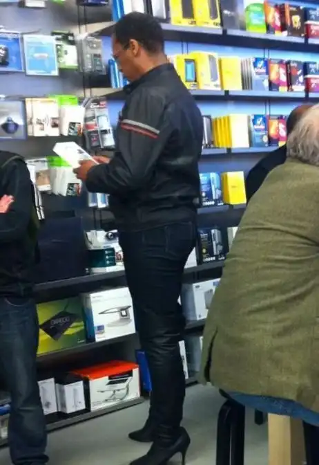 Полное отсутствие моды