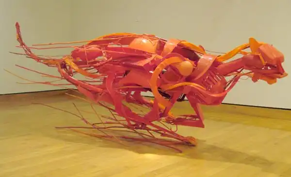 Скульптуры Sayaka Kajita Ganz (11 фото)