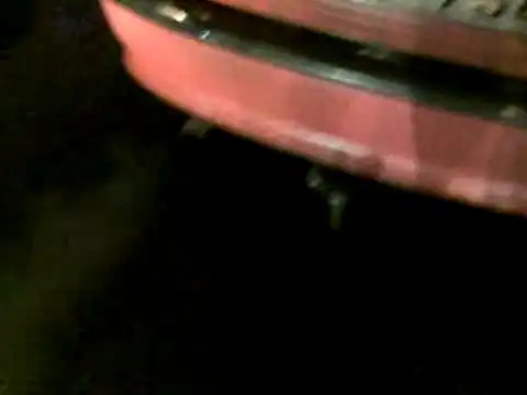 Московские водители встречали Рождество в автомобилях