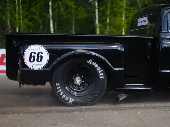 Самый лютый пикап на Unlim 500+