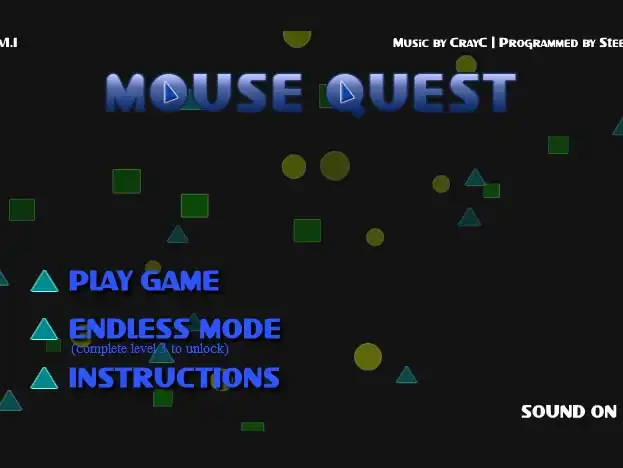 Mouse Quest