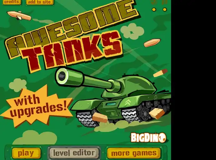 Awesome Tanks