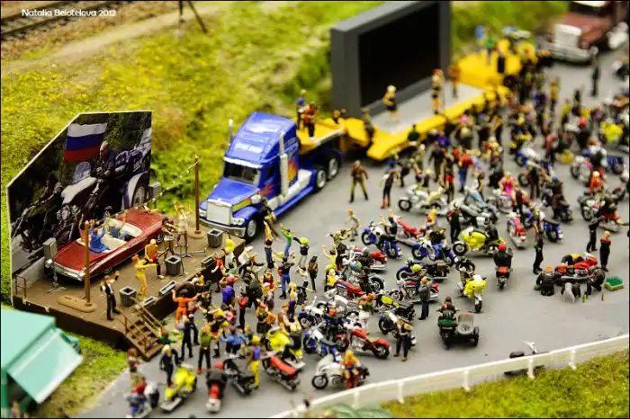 Гранд-Макет России