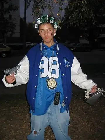 Рэп-выродки