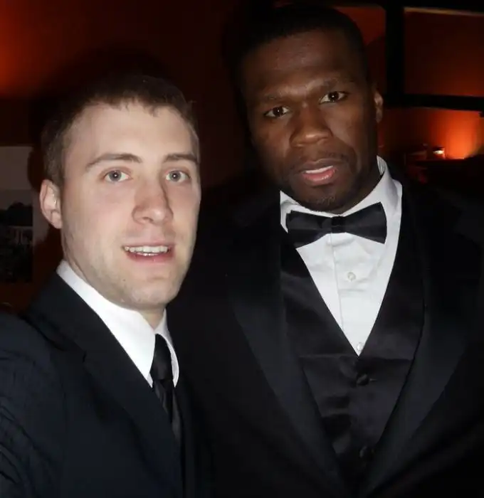 Фотографии со звездами