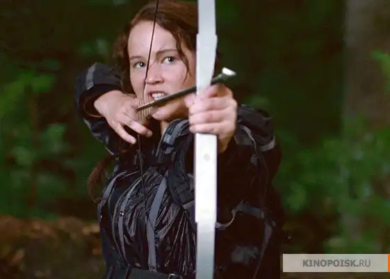 Голодные игры/The Hunger Games