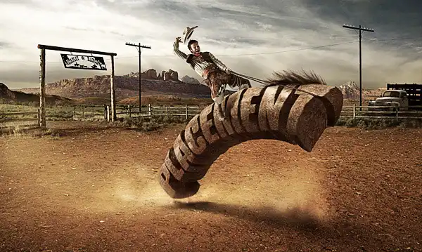 Креатив от Cтудии Beefactory