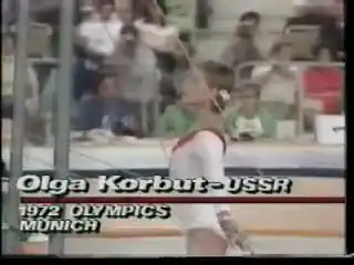 "Петля Корбут". Очень опасное гимнастическое упражнение.