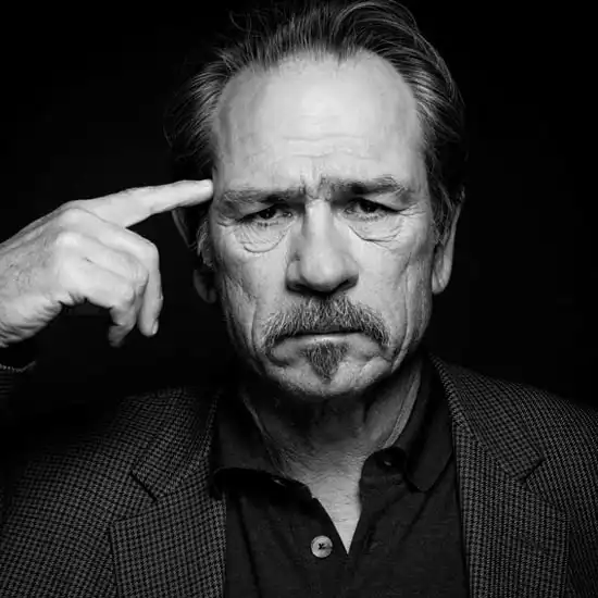 Черно-белые портреты знаменитых мужчин