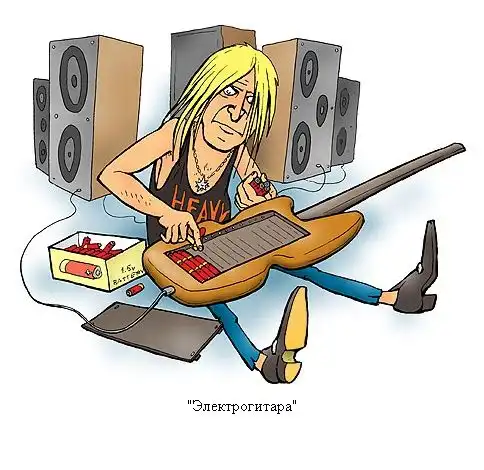 Анекдоты про музыкантов