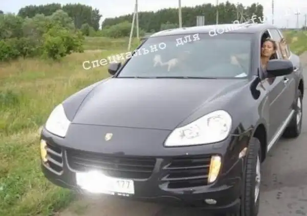 Автопарк участников телепроекта "Дом 2"