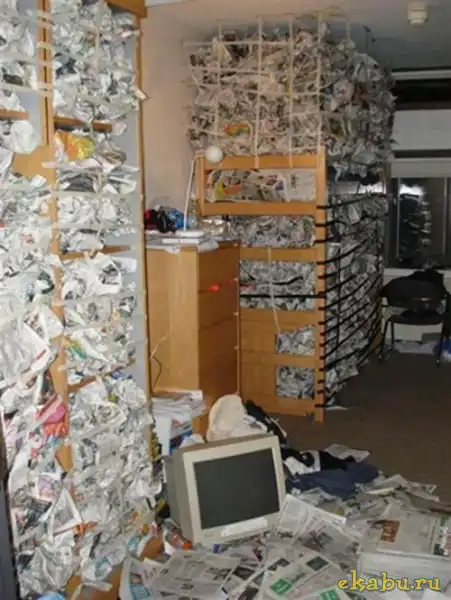 Офисные шуточки