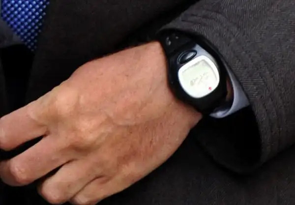 Загадка дня: Чьи часики?