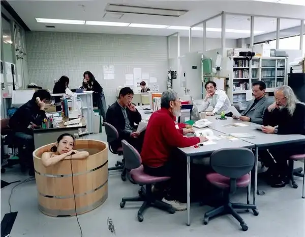 100 видов купания.