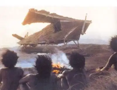 Культ Карго.