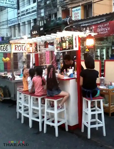 Только в Таиланде