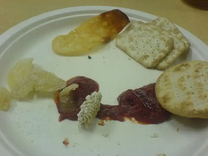 Чем питаются сотрудники Google