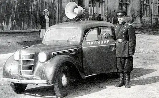 120 ЛЕТ АВТОМОБИЛЮ В РОССИИ Ч.2.1