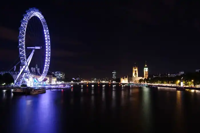 Удивительные фотографии Лондона