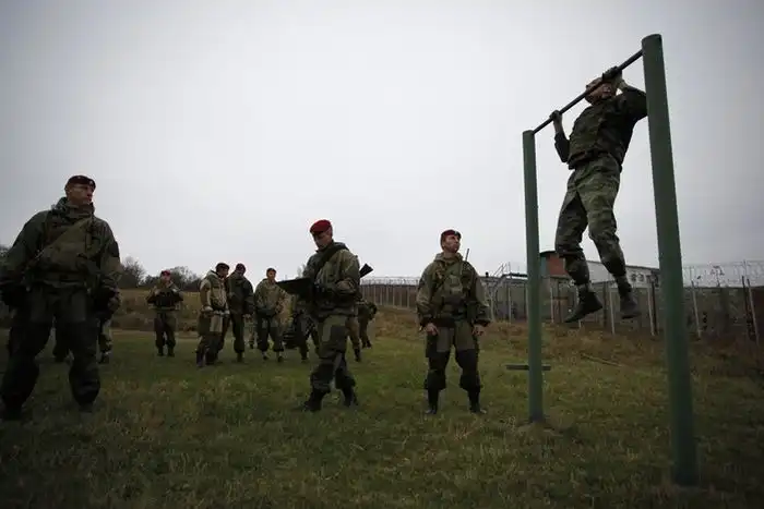 Борьба за выживание