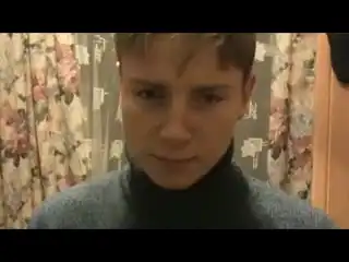 Жестко спалился.