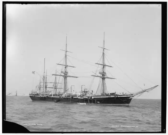 Рында - корабль российского флота