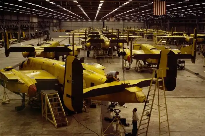 Коллекция авиации