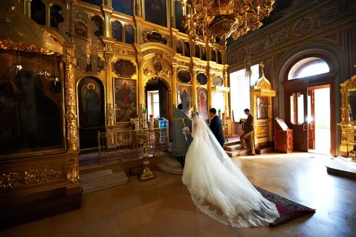 Красивые свадебные фотографии. Часть 2