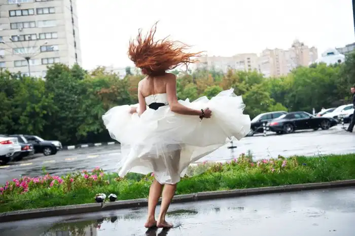 Красивые свадебные фотографии. Часть 2