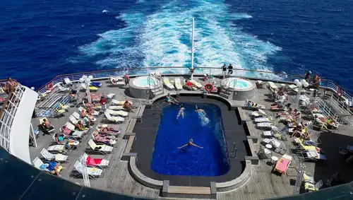 Новый "Титаник"