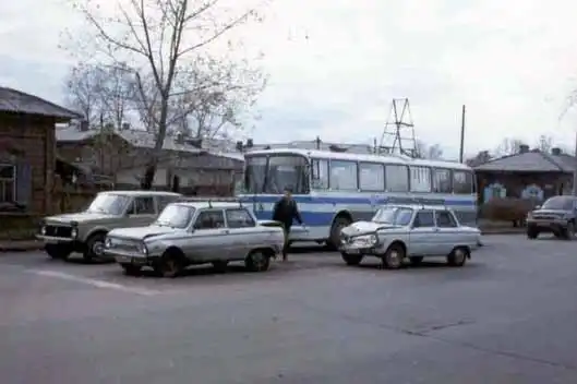 Нелепые и прикольные аварии