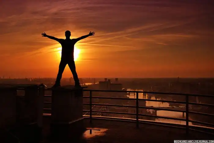 Лучшие фотографии руферов за 2011 года