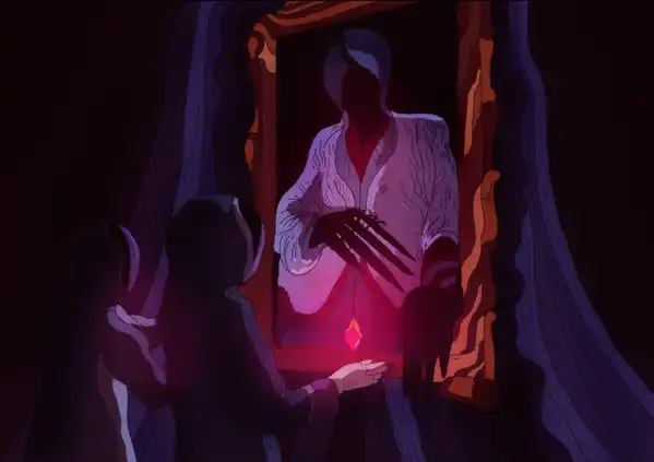 Kilian Eng  и его картины