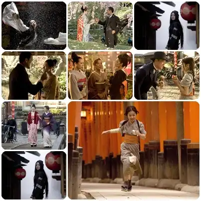 Мемуары гейши.