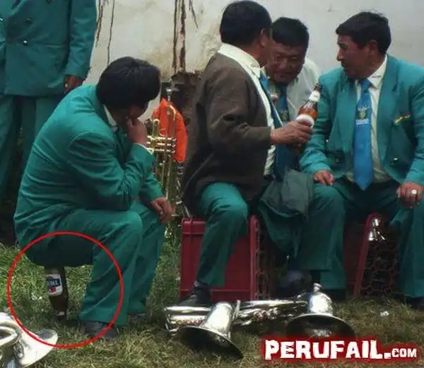 Только в Перу